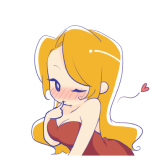 性的な印象を与える表情やポーズの描写