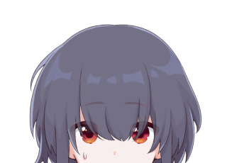 認識しづらい髪型