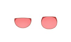 認識しやすい口