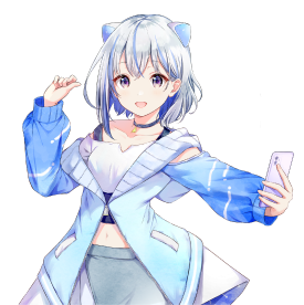 サブキャラを削除した例