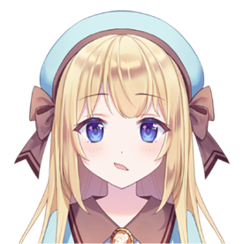 口が歪んだ例